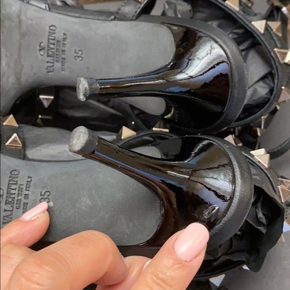 Valentino kitten heels - Picture 5 of 8